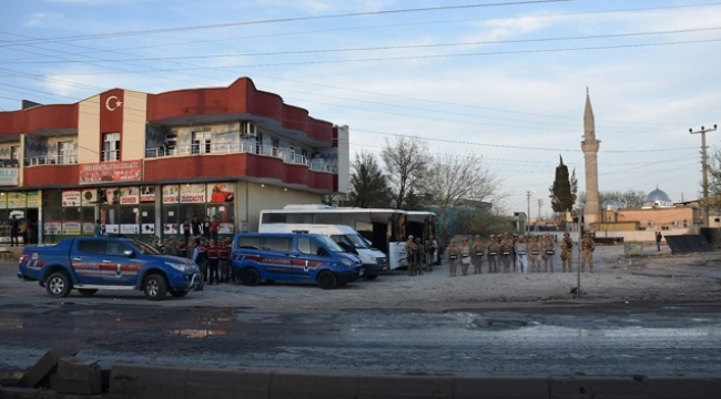 Şanlıurfa'da iki aile fertleri arasında kavga: 14 yaralı