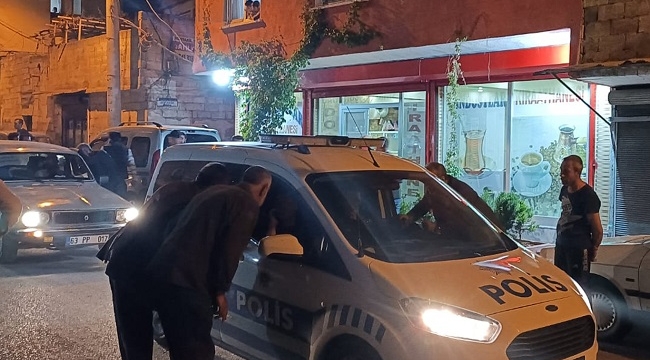 Şanlıurfa'da kahvehanede silahlı kavga: 3 yaralı