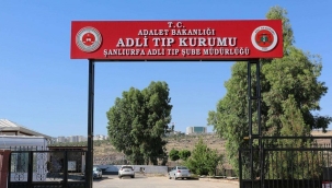 Şanlıurfa'da otel inşaatında çıkan yangında bekçi hayatını kaybetti