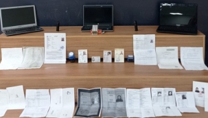 Şanlıurfa'da rüşvet operasyonu: 2'si kamu görevlisi 6 şüpheli tutuklandı