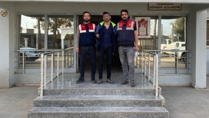 Şanlıurfa'nın kurtuluşu için Urfa'ya gelen uyuşturucu satıcısı yakalandı