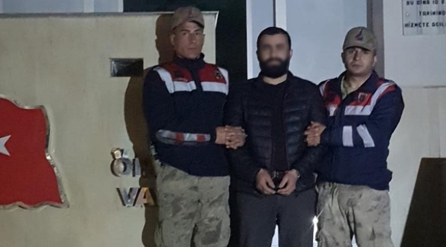Siverek'te DAİŞ'e finans sağlama suçlamasıyla aranan şahıs tutuklandı