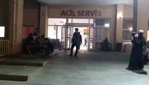 Siverek'te iki grup arasında kavga: 3 yaralı