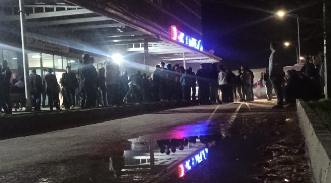 Suruç'ta komşular arasında kavga: 2'si ağır 7 yaralı