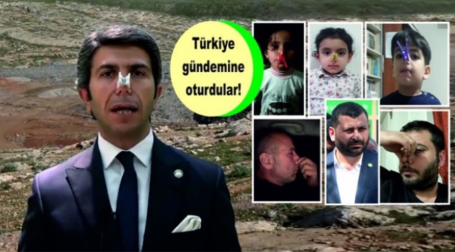 Türkiye gündemine taşınan "#UrfadaMandalVar" etiketine binlerce kişiden destek