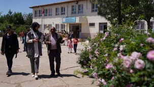 Başkan Ayşe Çakmak kırsal mahalle ziyaretlerini sürdürüyor