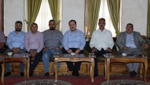 Eyyübiye'de 4 Mahalle daha doğalgaza kavuşuyor