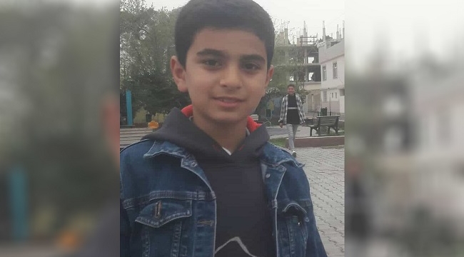 Şanlıurfa'da 9 yaşındaki çocuk kafasına isabet eden yorgun mermiyle yaralandı