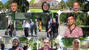 Şanlıurfalıların Vali Ayhan'dan beklentileri neler?