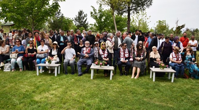 Siverek Kormişkan 1. Kültür Festivali başladı