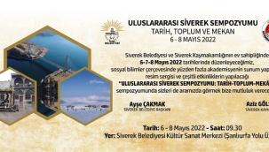 Siverek Sempozyumuna davet