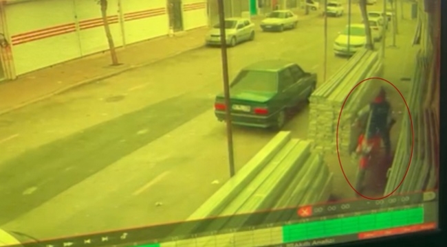 Siverek'te 20 bin lira değerindeki motosikleti çaldılar