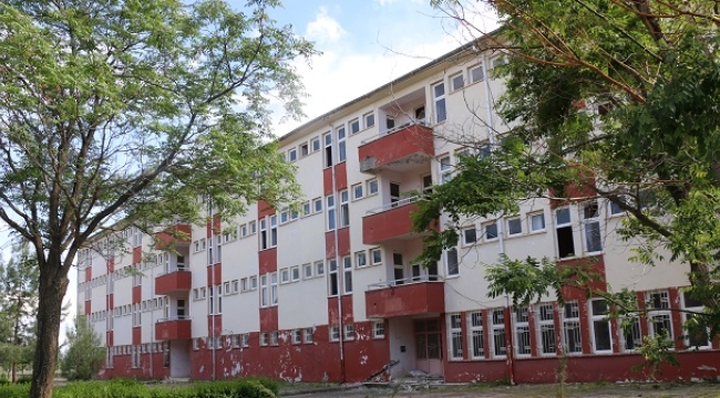 Siverek'te üniversite öğrencilerinin barınma sorunu çözülüyor