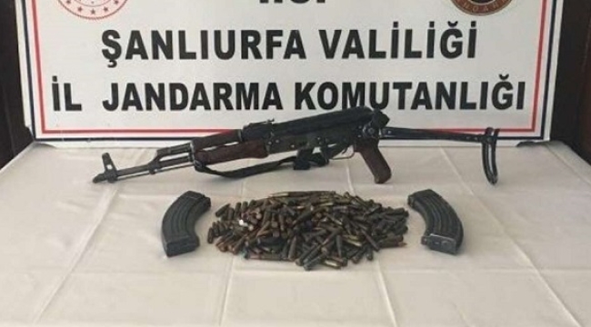 Viranşehir'de kaçakçılık operasyonunda 3 kişi gözaltına alındı