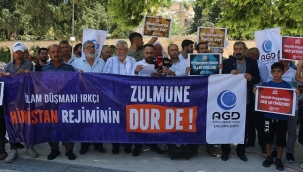 AGD Hindistan'daki Müslümanlara yönelik zulümleri kınadı