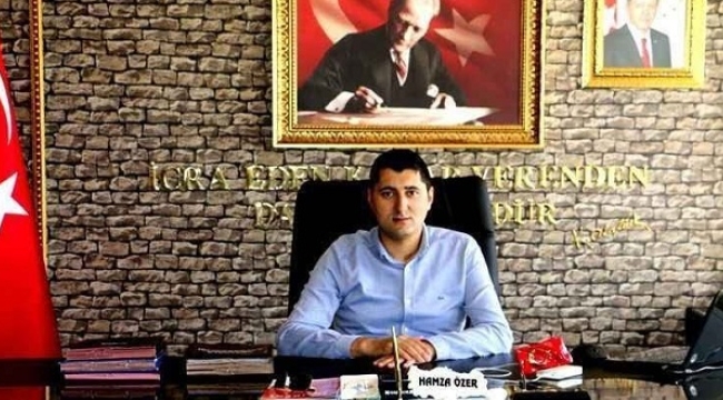 Akçakale eski Kaymakamı Özer FETÖ'den tutuklandı