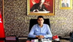 Akçakale eski Kaymakamı Özer FETÖ'den tutuklandı