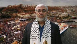 Atila: Mavi Marmara gemisi hedefine ulaştı