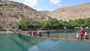 Fırat Nehrine düşen üniversite öğrencisi kız kurtarıldı