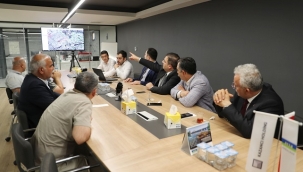 Haliliye'de 3 mahalleye doğalgaz müjdesi