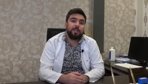 Uzman doktordan uyarı: Şanlıurfa'da sıcak havaya dikkat