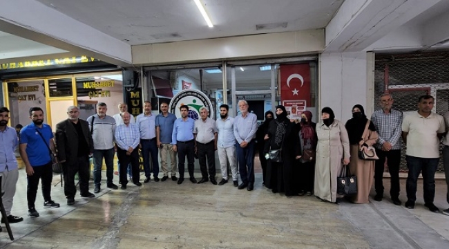 Şanlıurfa'da sığınmacılara yönelik ırkçı söylemler kınandı