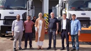 Siverek Belediyesi araç filosunu güçlendiriyor