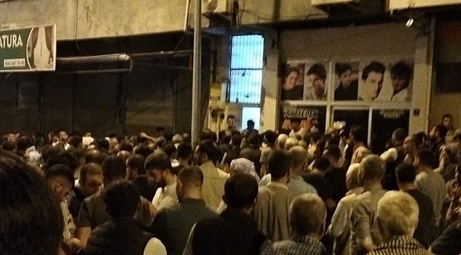 Siverek'te 23 yaşındaki genç intihar etti
