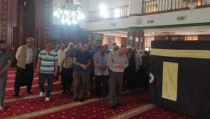 Siverek'te hacı adaylarına seminer verildi