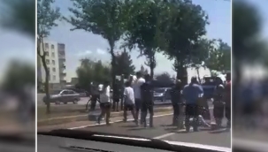 Siverek'te kamyonetin çarptığı kadın hayatını kaybetti