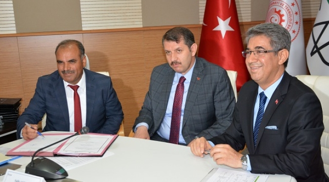 Takoran Vadisi'nin turizme kazandırılması ile ilgili projelere onay