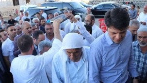 Viranşehir'deki husumet barışla sonuçlandı