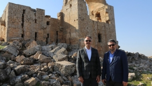 Başkan Kuş'tan Şanlıurfalıları heyecanlandıran açıklama