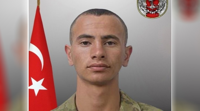Hakkâri'de görev yapan Siverekli askerden acı haber