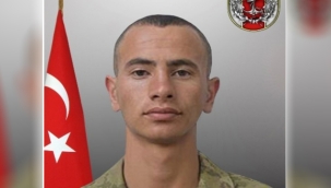 Hakkâri'de görev yapan Siverekli askerden acı haber