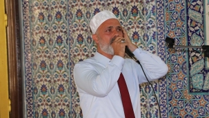 Şanlıurfa'da ezanı güzel okuma yarışması bölge finali düzenlendi