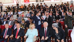 Şanlıurfalı gaziler Kıbrıs'a götürüldü