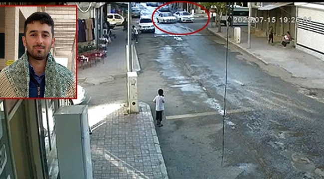 Siverek'te otomobile silahlı saldırı: 1 ölü