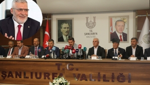 Yanmaz: Tanzanya'da ki partilerin il başkanı mıyız?