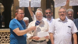 Yazar İkbal: Said Nursi'nin mezar yerini açıklayın