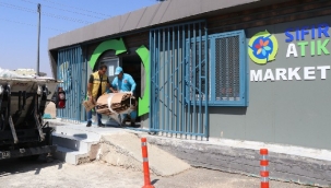 Haliliye Belediyesinden doğaya katkı sunan proje: Sıfır artık