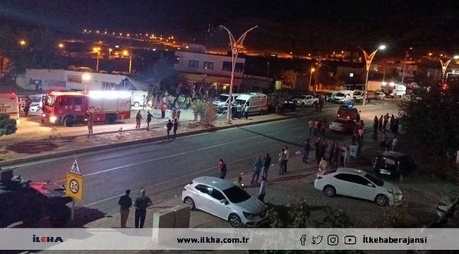 Mardin'deki kazada can kaybı 16'ya yükseldi 