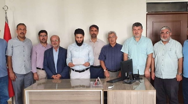 Şanlıurfa'dan israil saldırılarına tepki
