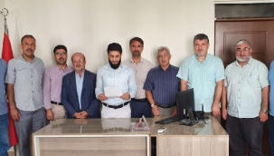 Şanlıurfa'dan israil saldırılarına tepki