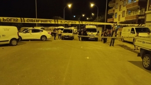 Siverek'te otomobilden başka otomobile ateş açıldı: 3 yaralı