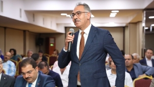 Başkan Kuş: İklim Değişikliğinin En Önemli Etkeni İnsan