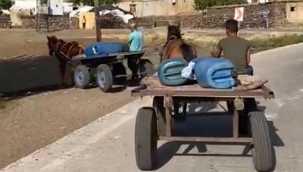 DEVA Partisi İlçe Başkanı Şirin su sorununu gündeme getirdi