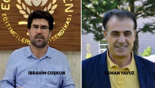 Eğitim Bir-Sen Delege seçimleri yapıldı