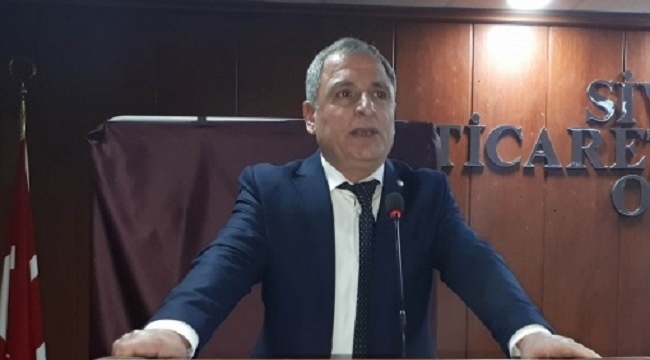 Hacı İnan: Büyükşehir Belediyesi'nden bugüne kadar bir hizmet görmedik