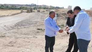 Haliliye Belediyesi'nde hedef 10 bin konut